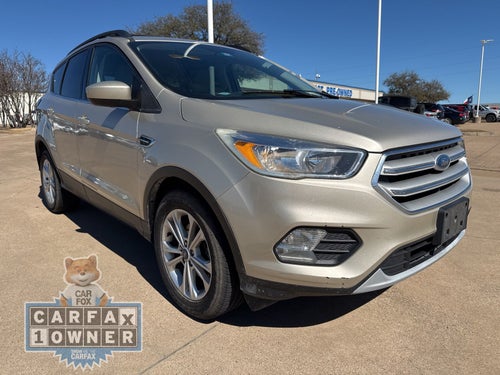 2018 Ford Escape SE
