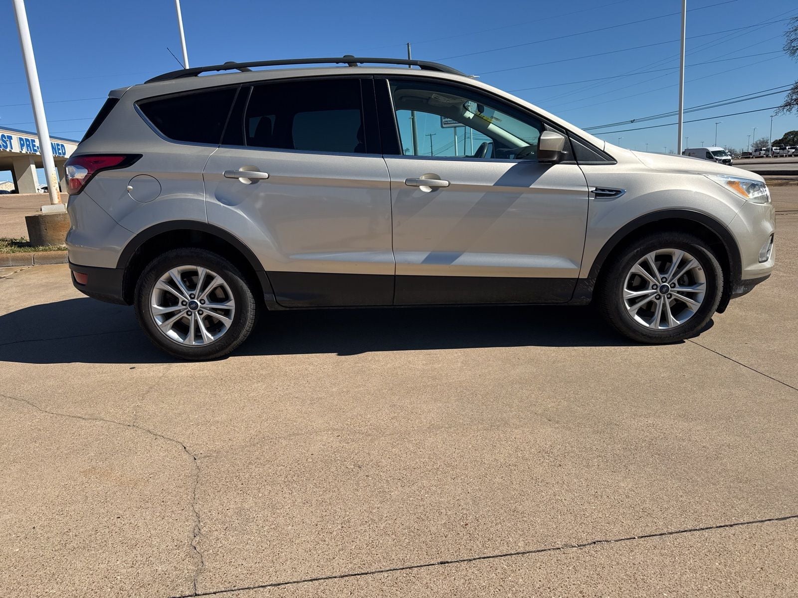 2018 Ford Escape SE