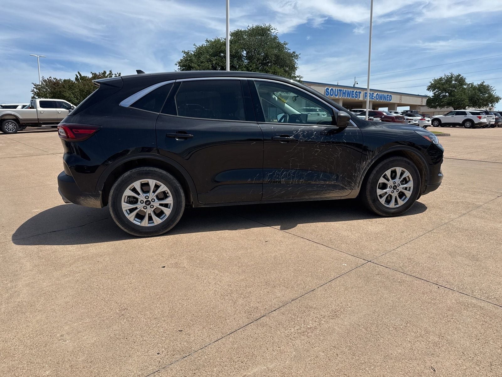 2023 Ford Escape Active