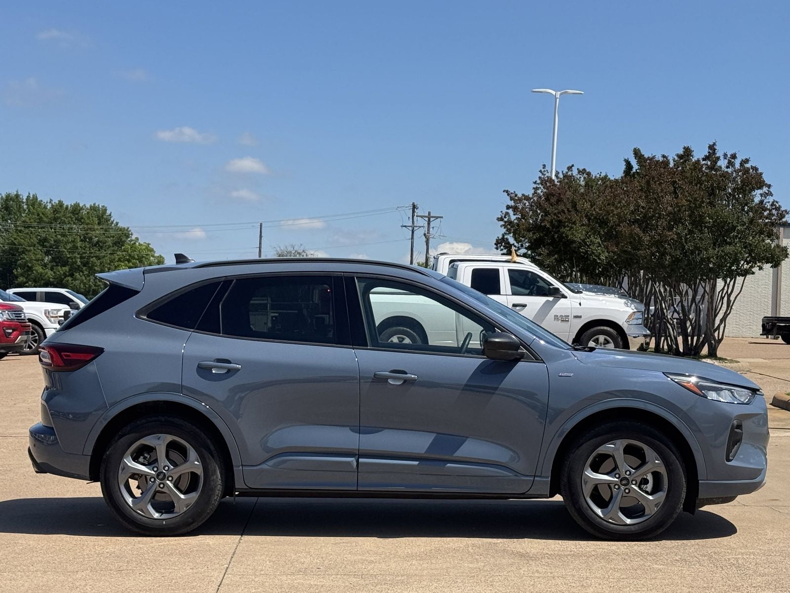 2024 Ford Escape ST-Line