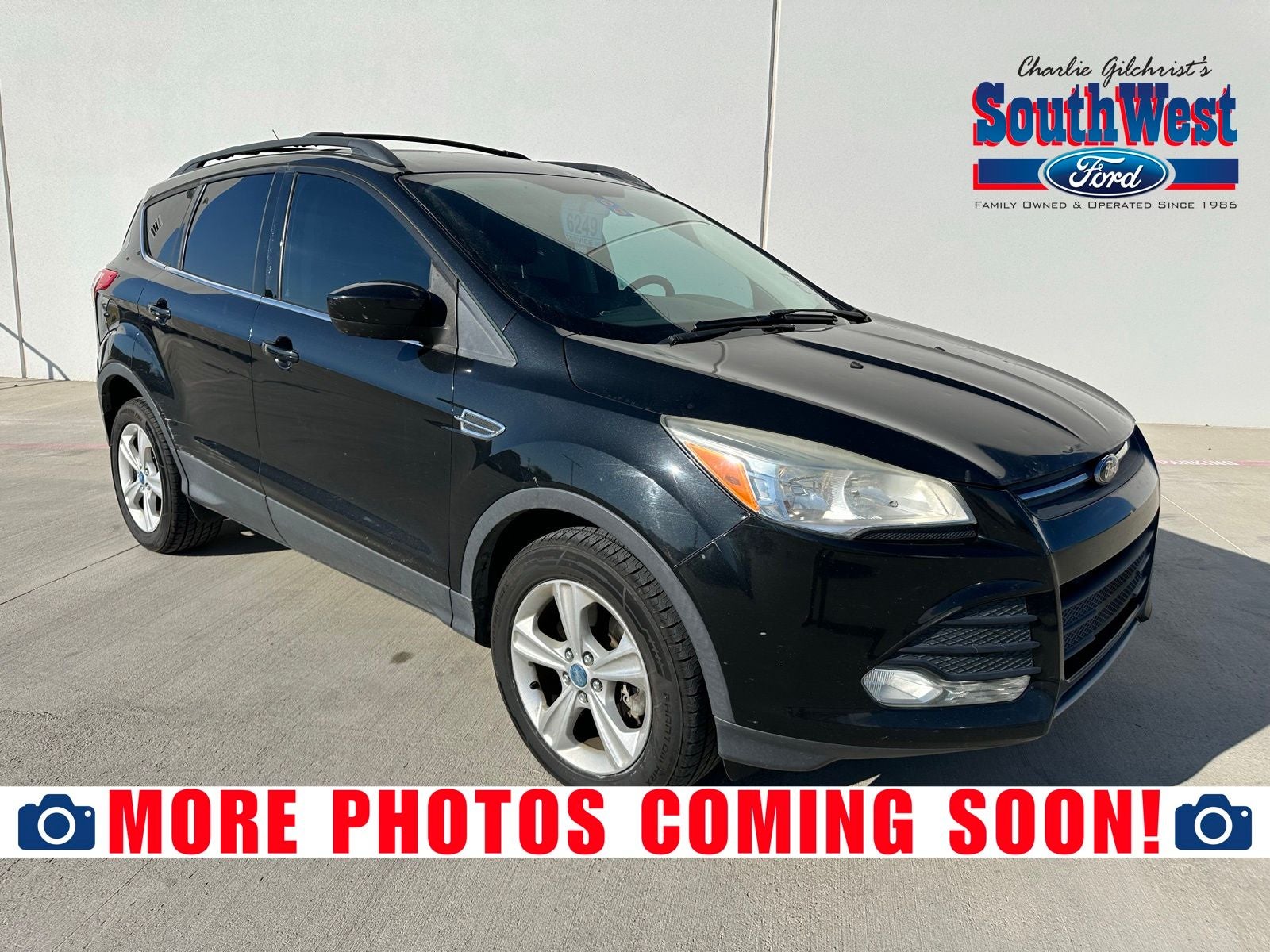 2013 Ford Escape SE