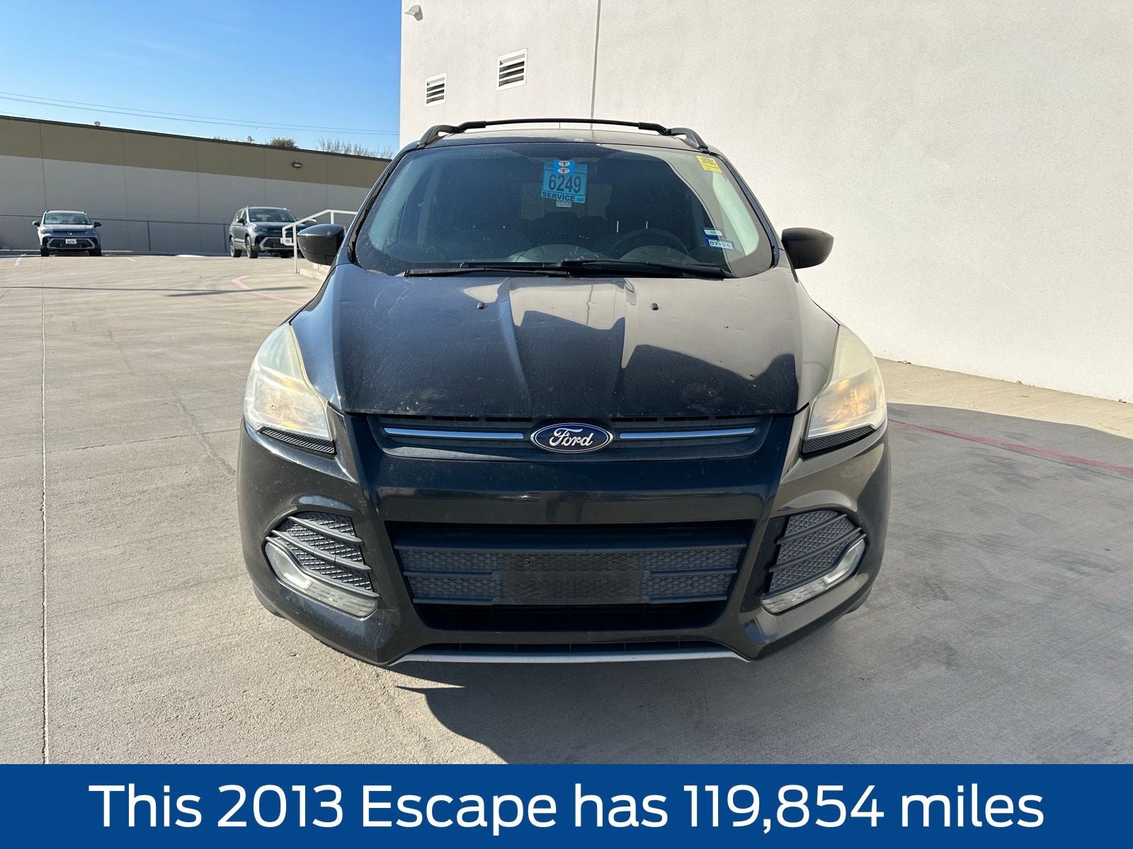 2013 Ford Escape SE