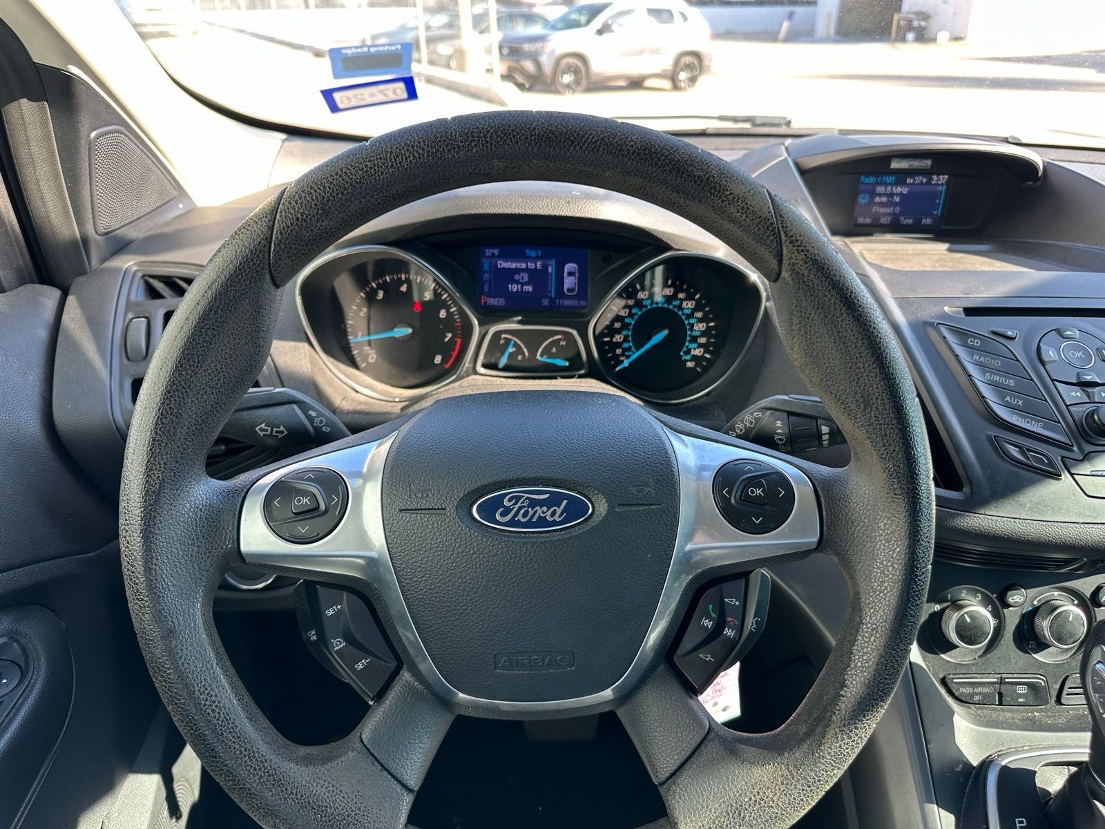 2013 Ford Escape SE