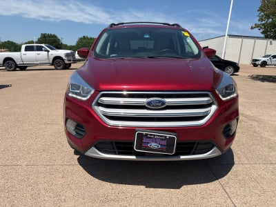 2018 Ford Escape SEL