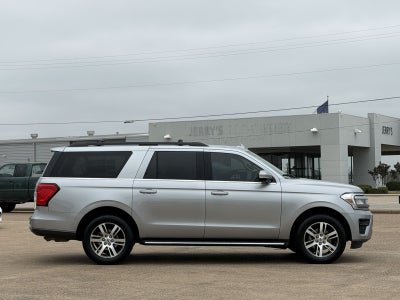 2023 Ford Expedition Max XLT
