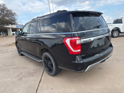 2021 Ford Expedition Max XLT