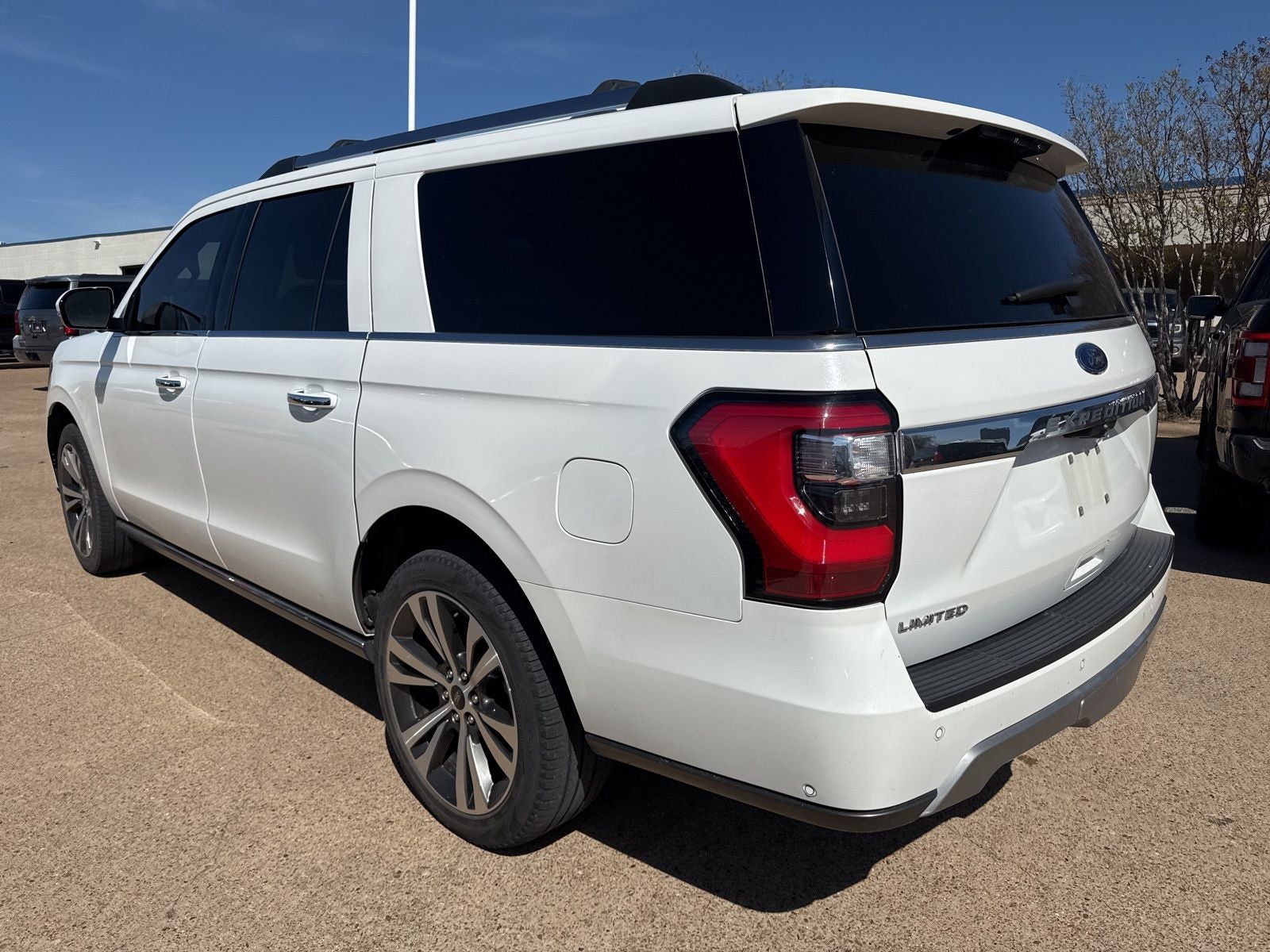 2021 Ford Expedition Max Limited