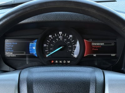 2017 Ford Expedition EL Limited