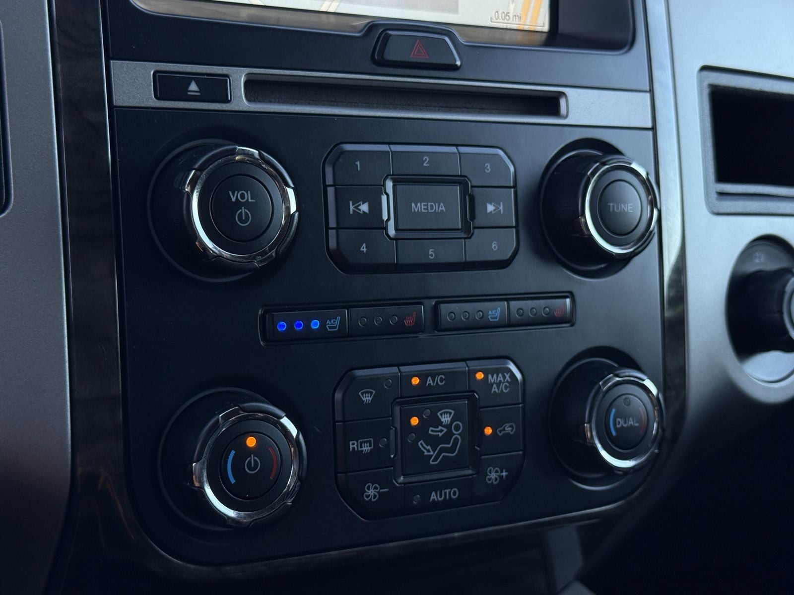 2017 Ford Expedition EL Limited