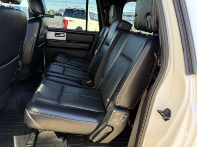 2017 Ford Expedition EL Limited