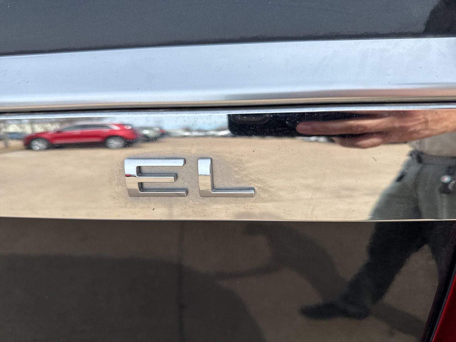 2015 Ford Expedition EL Platinum