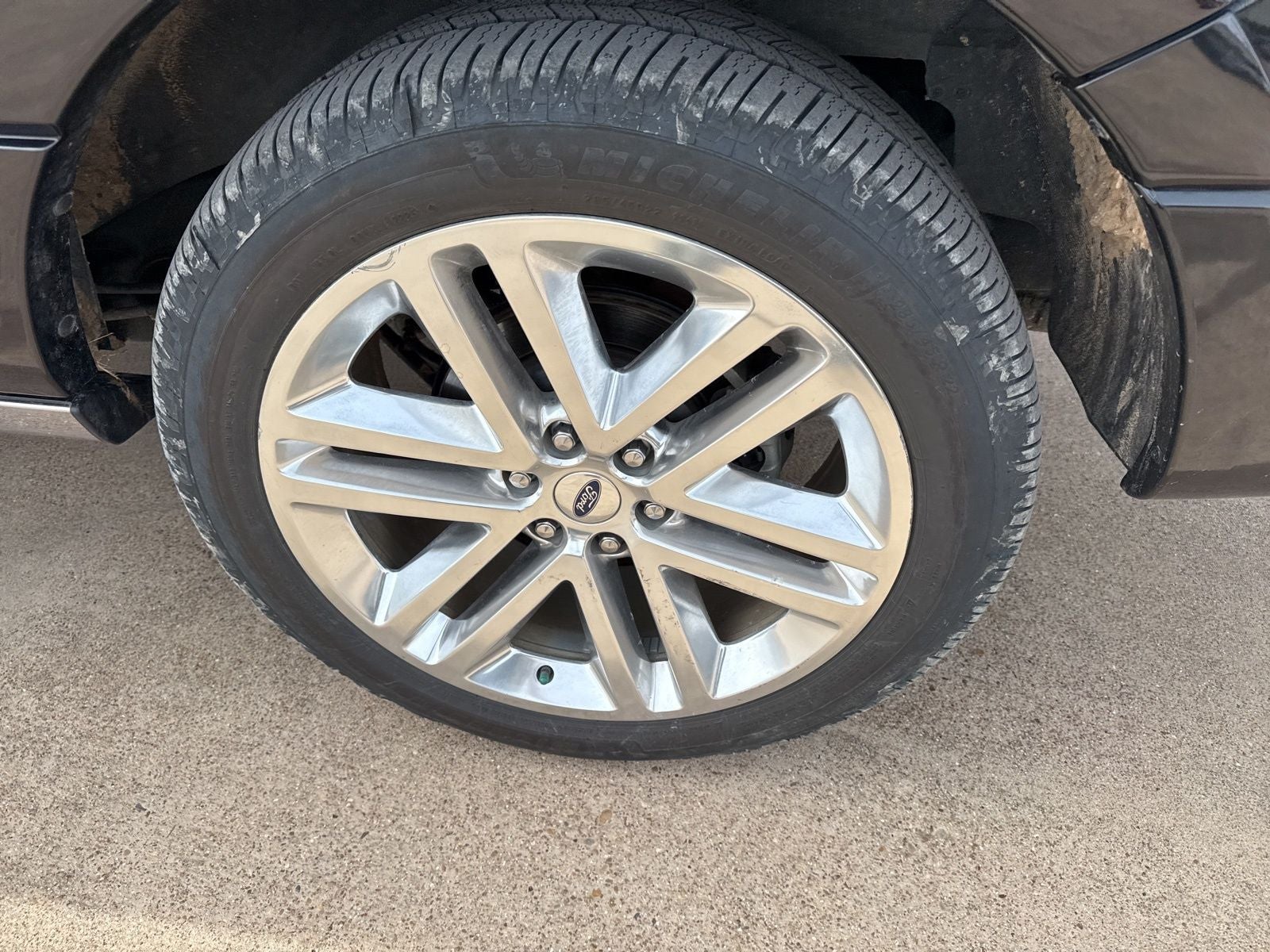 2015 Ford Expedition EL Platinum