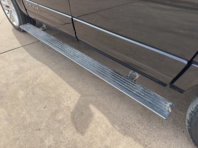 2015 Ford Expedition EL Platinum