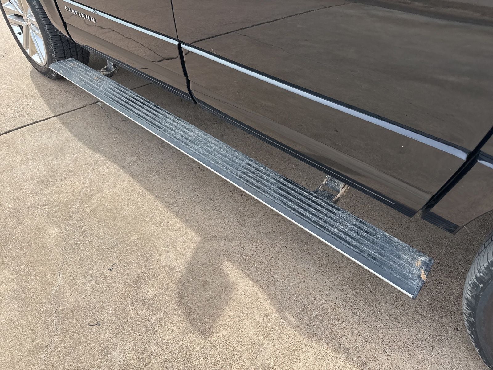 2015 Ford Expedition EL Platinum