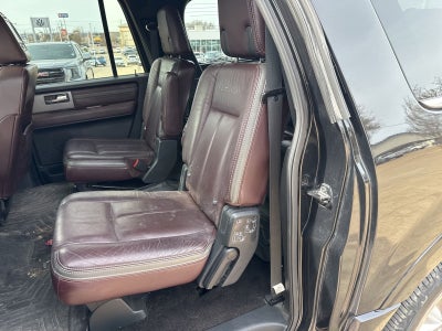 2015 Ford Expedition EL Platinum