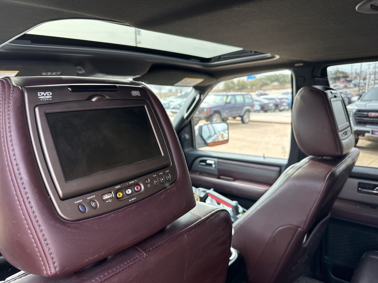 2015 Ford Expedition EL Platinum