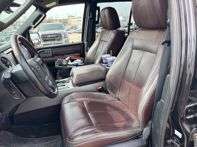 2015 Ford Expedition EL Platinum