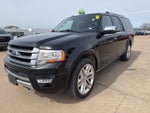 2015 Ford Expedition EL Platinum
