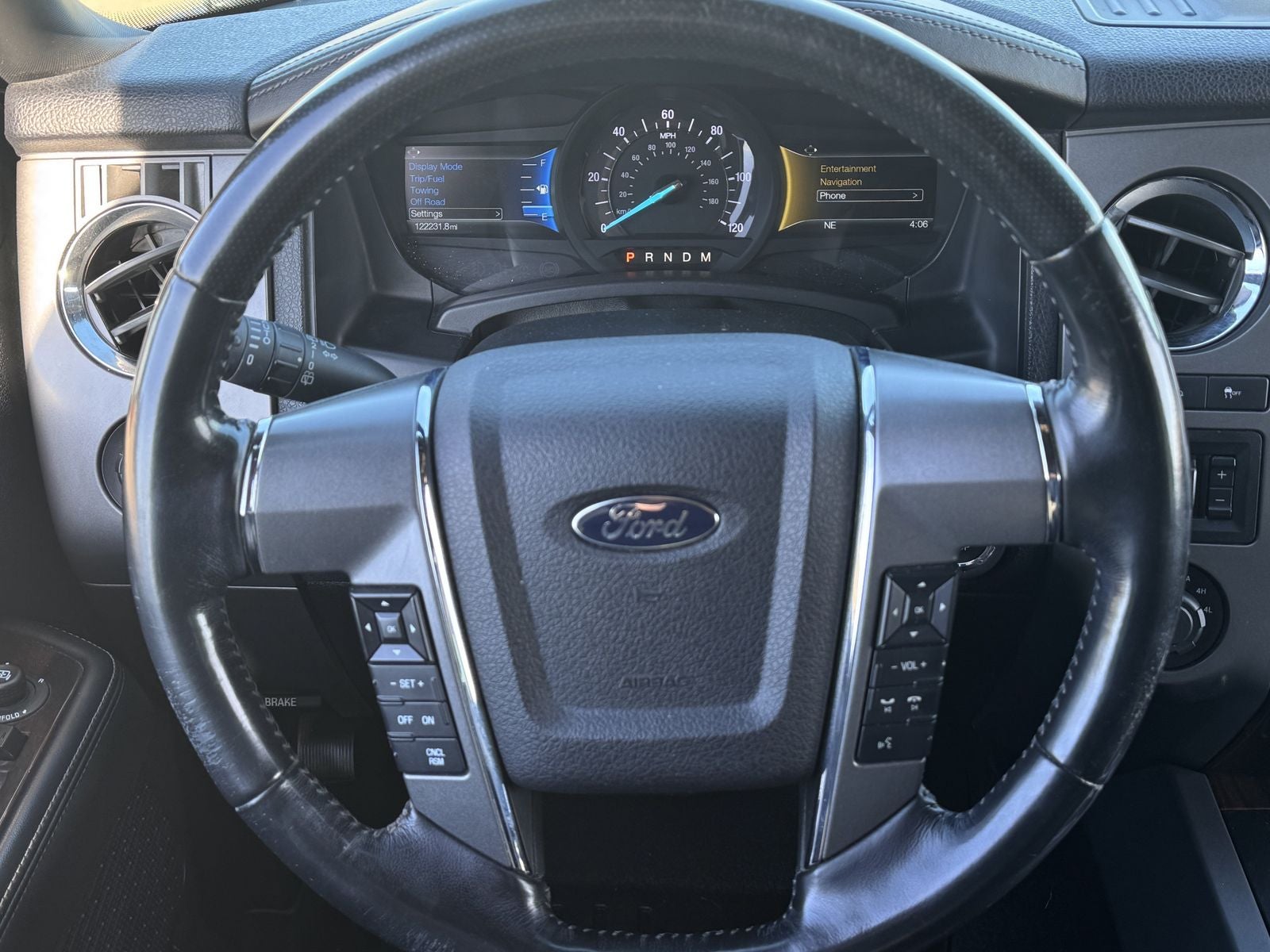 2015 Ford Expedition EL Platinum