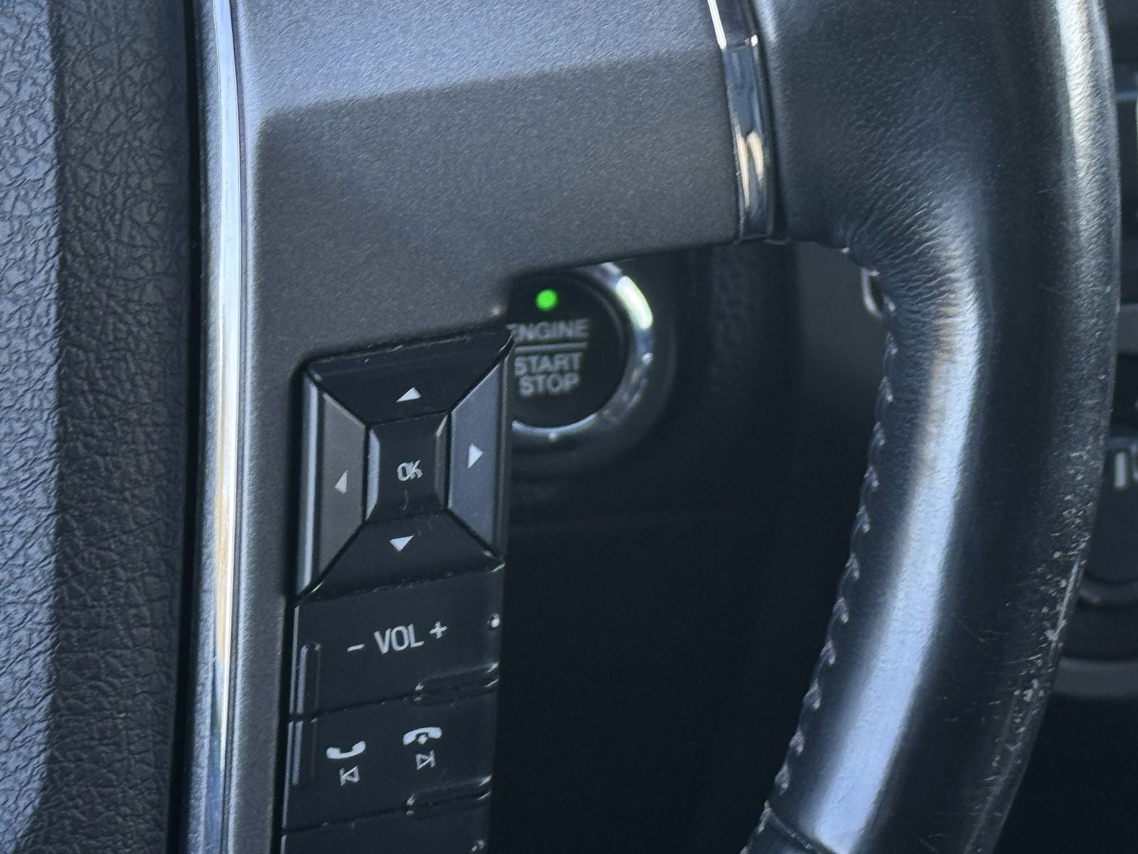 2015 Ford Expedition EL Platinum