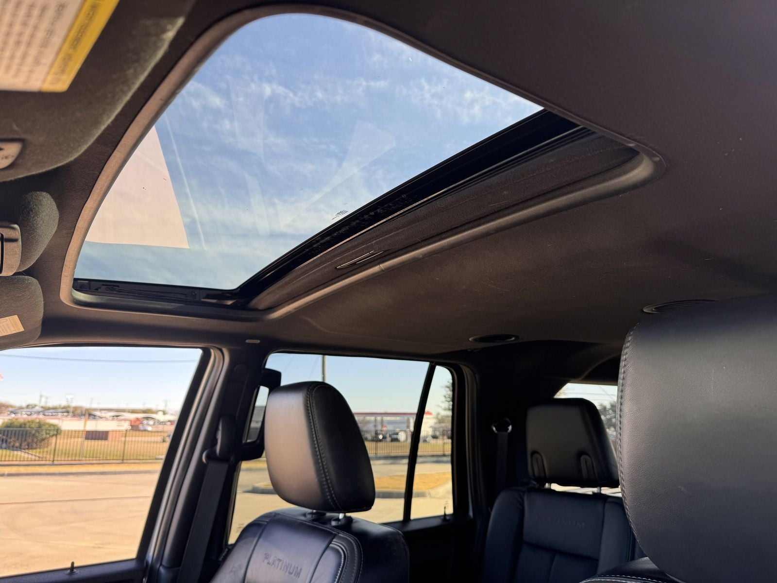 2015 Ford Expedition EL Platinum