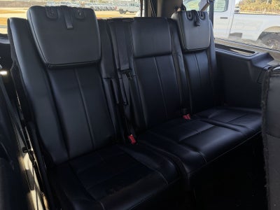 2015 Ford Expedition EL Platinum