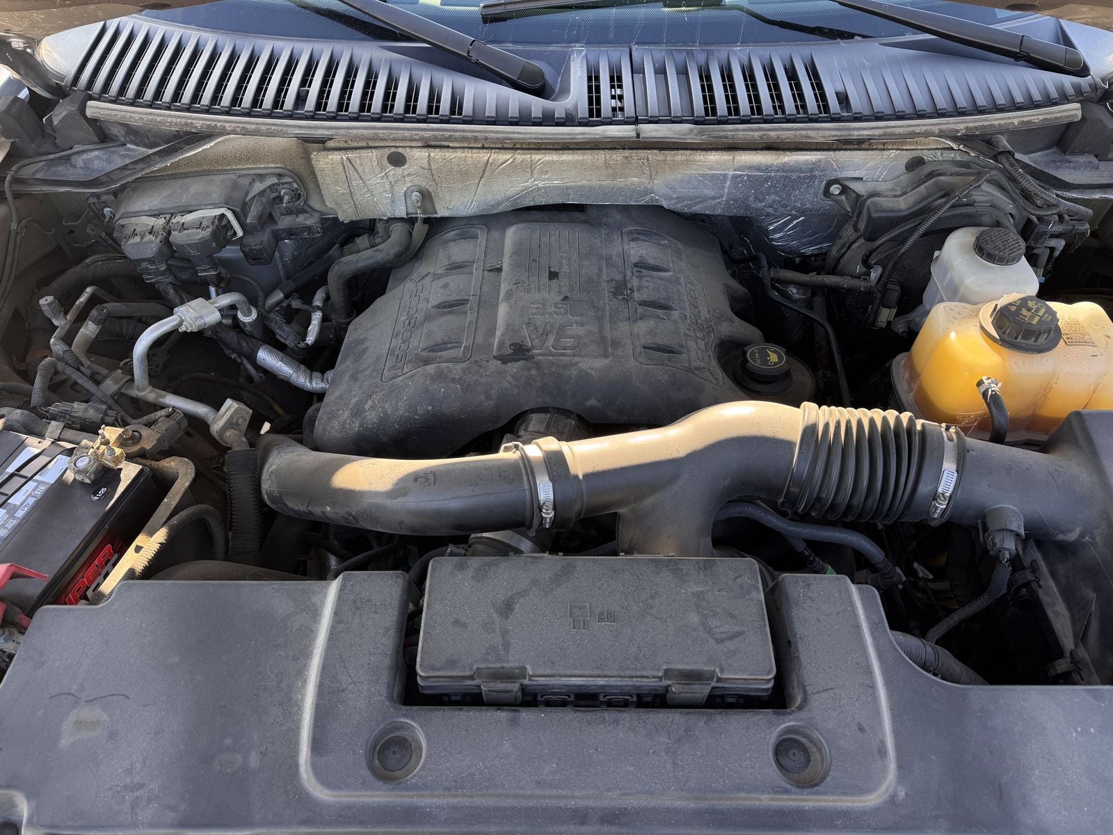 2015 Ford Expedition EL Platinum