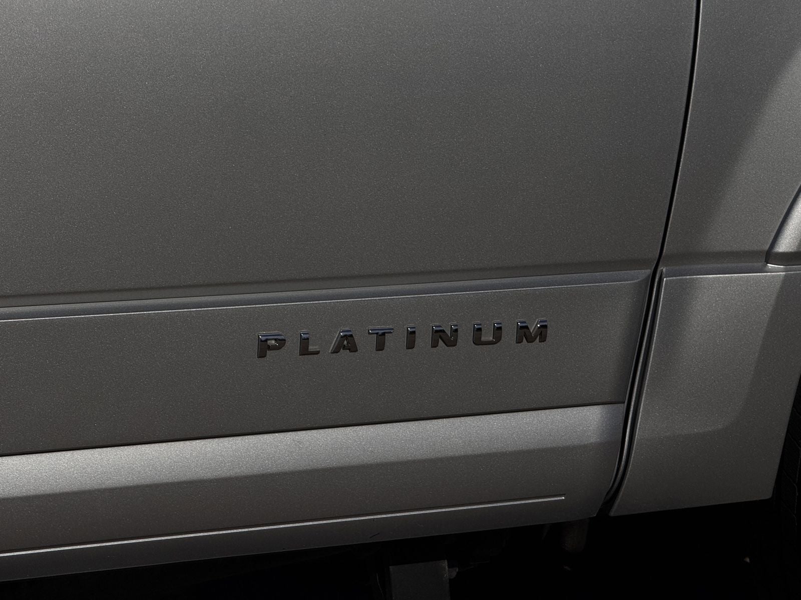 2015 Ford Expedition EL Platinum