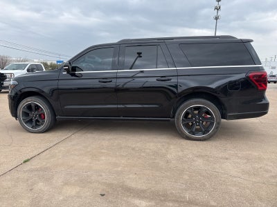 2024 Ford Expedition Max Limited