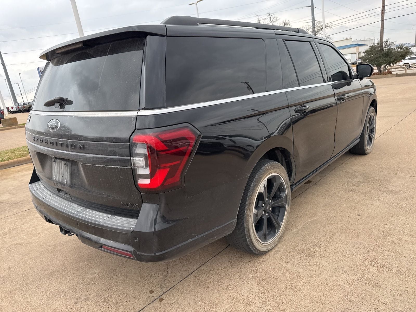 2024 Ford Expedition Max Limited