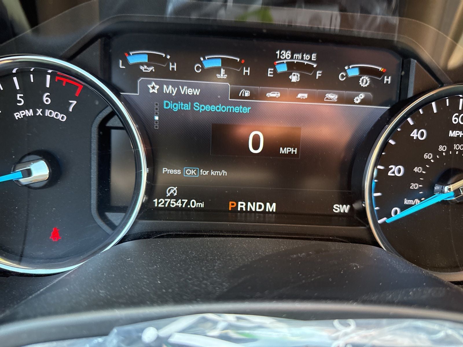 2018 Ford Expedition XLT