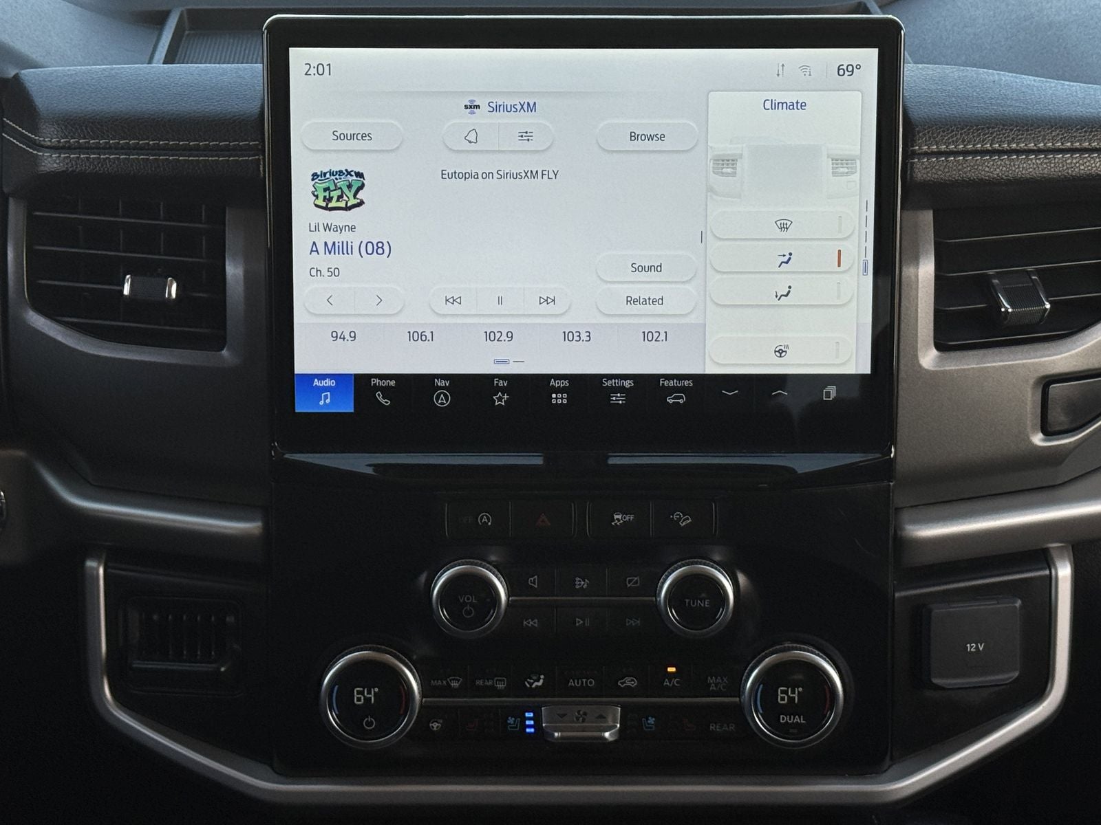 2024 Ford Expedition XLT