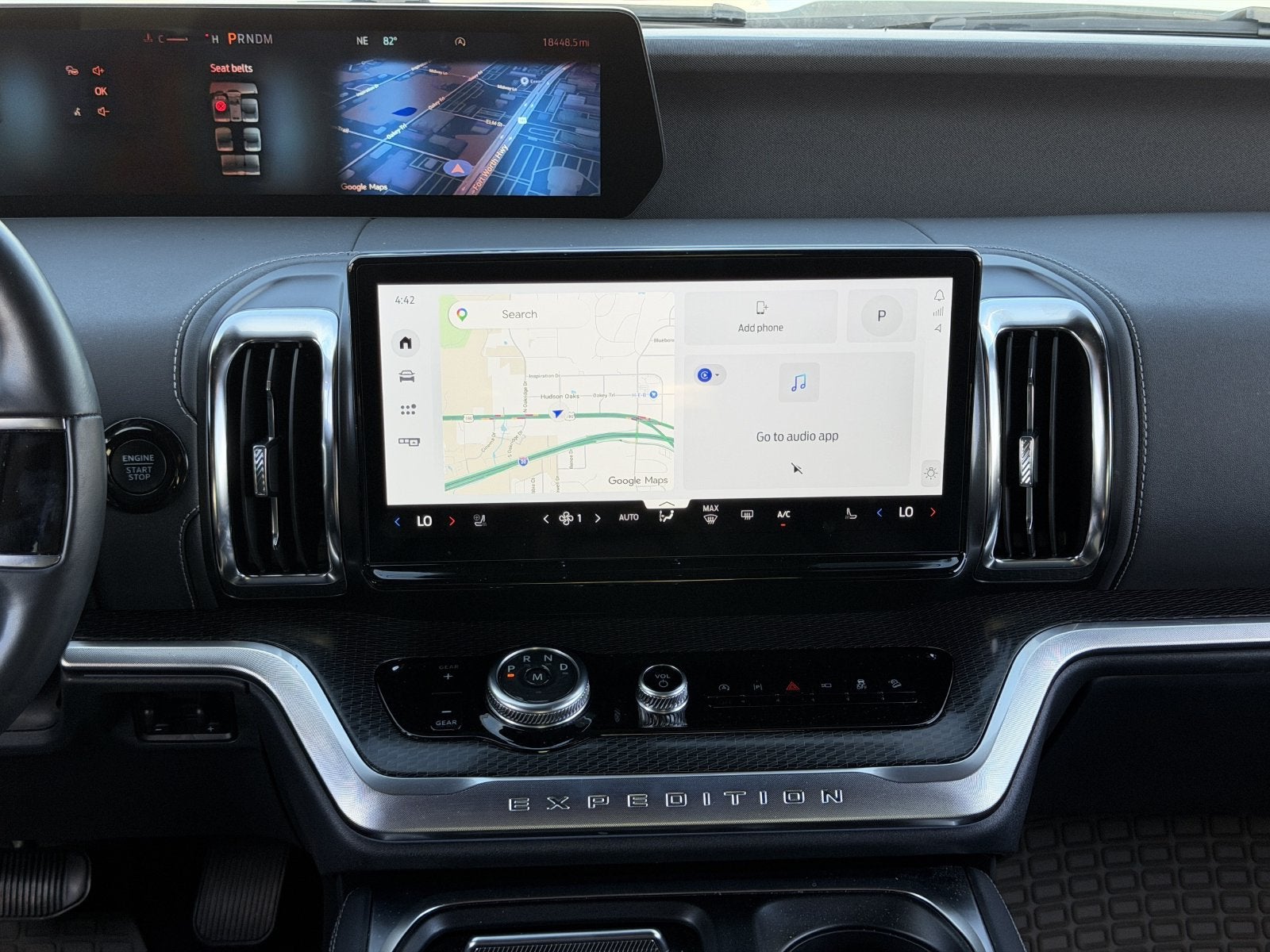 2026 Ford Expedition Platinum