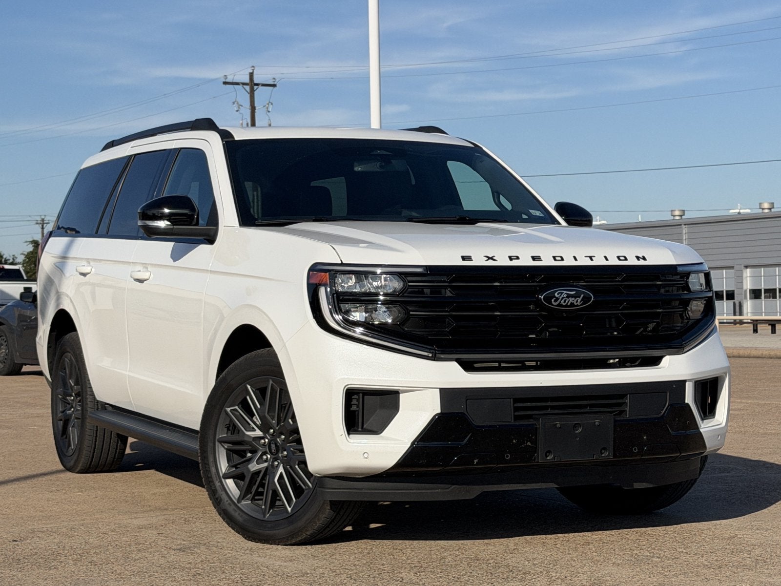 2026 Ford Expedition Platinum