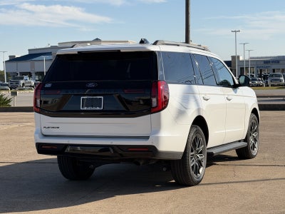 2026 Ford Expedition Platinum