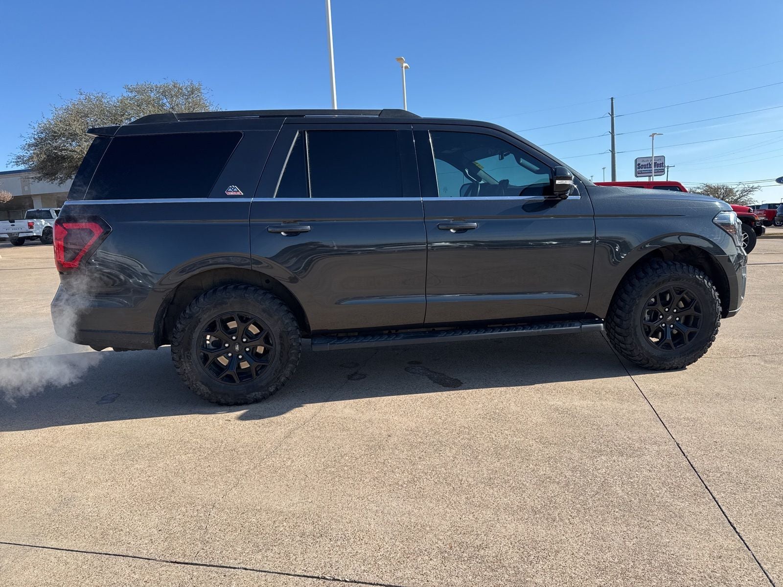 2023 Ford Expedition Timberline