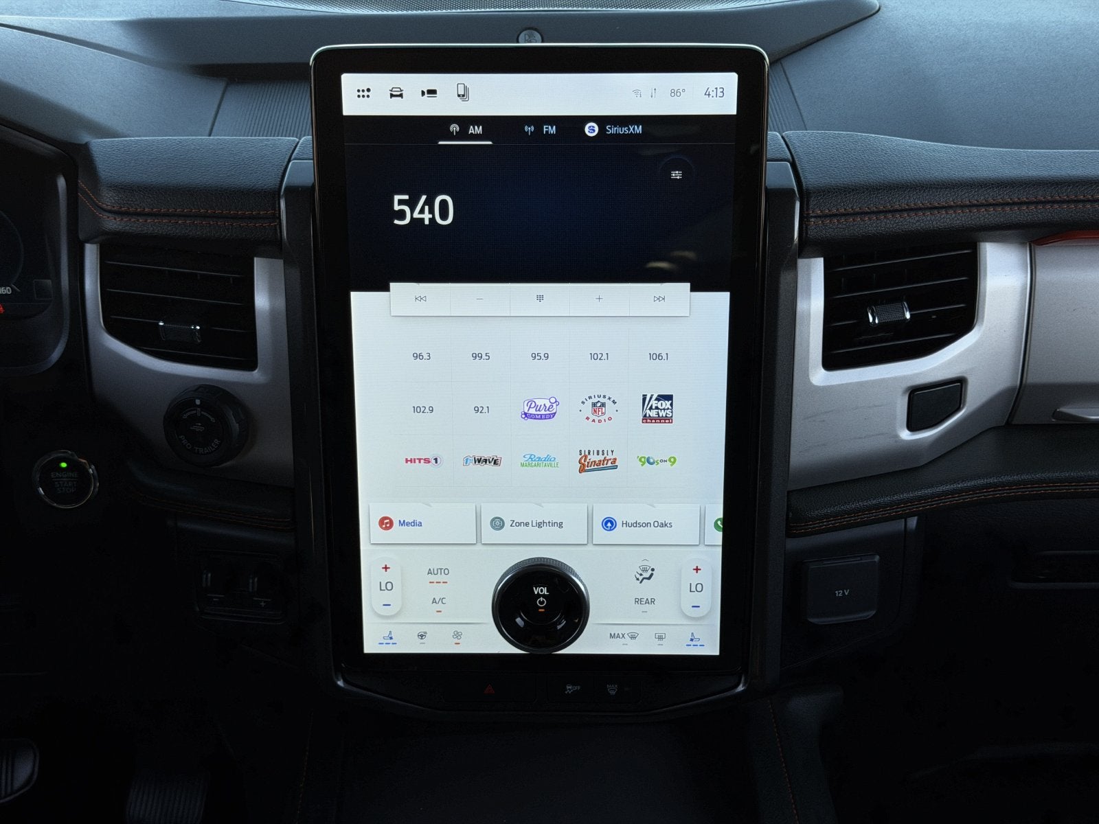 2022 Ford Expedition Timberline
