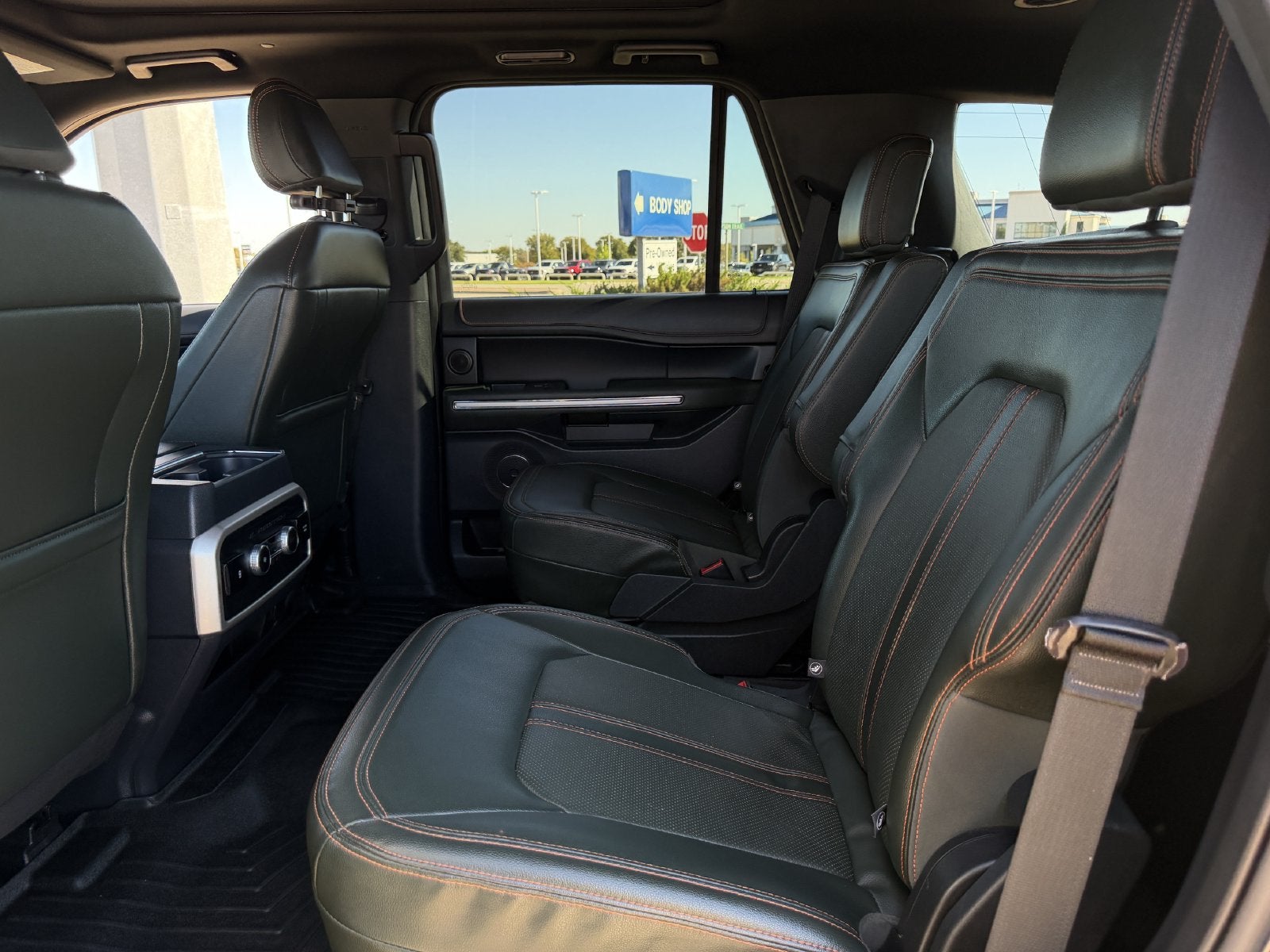 2022 Ford Expedition Timberline