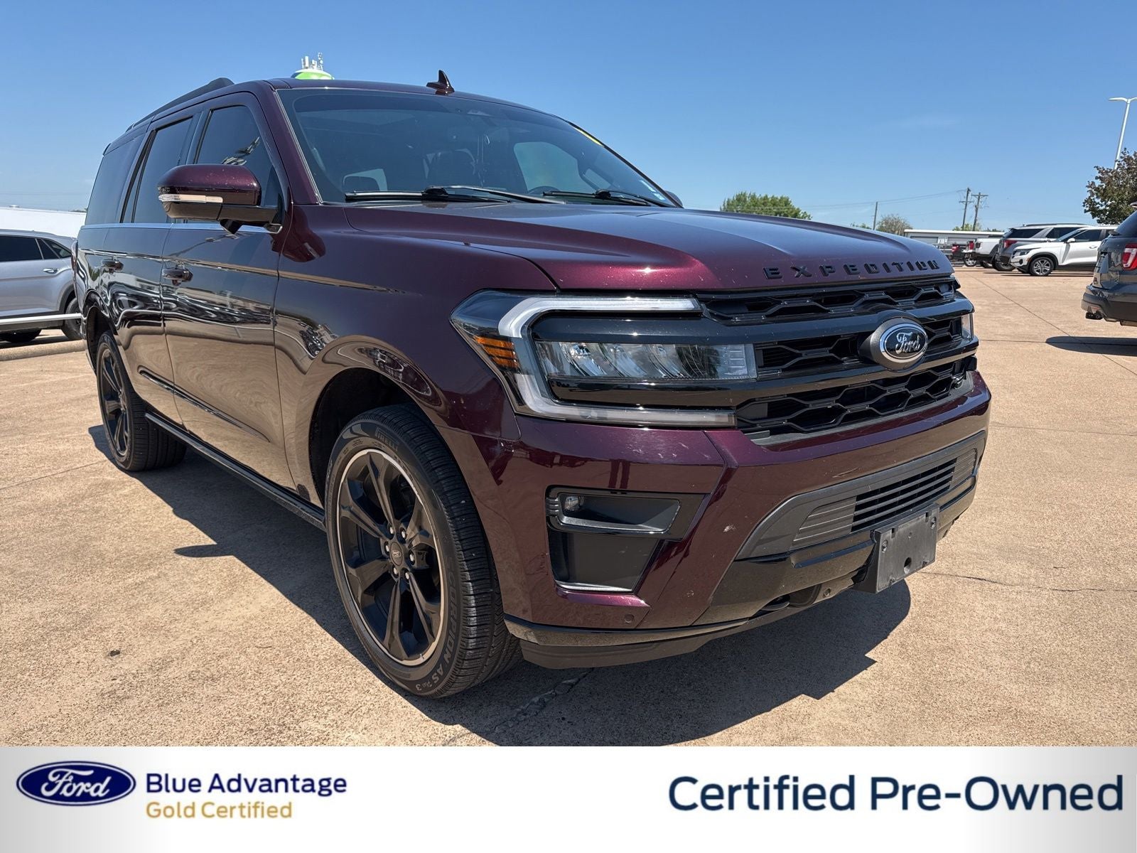 2024 Ford Expedition Limited
