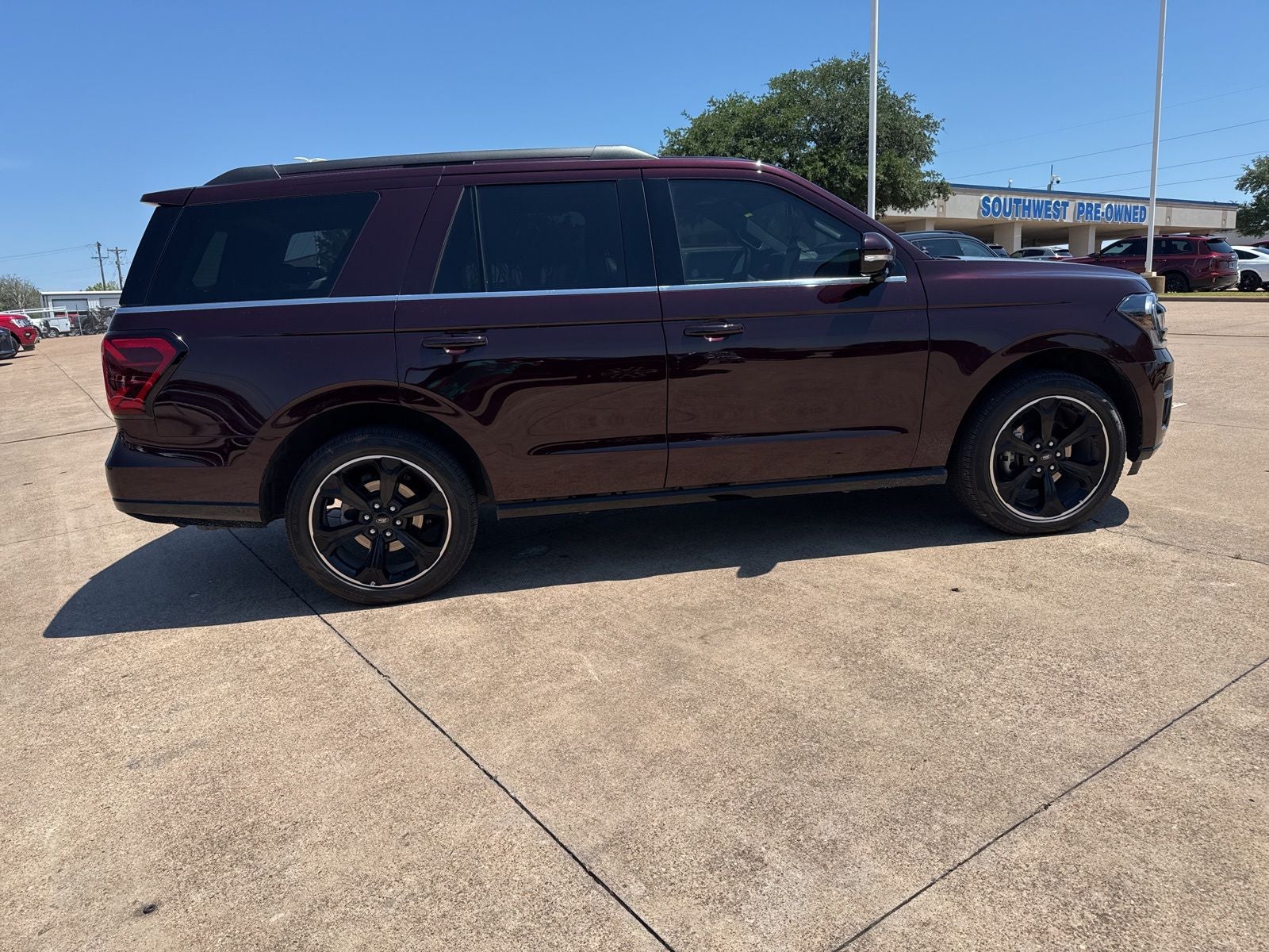 2024 Ford Expedition Limited