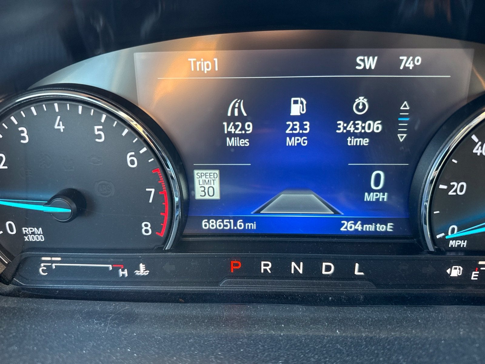 2023 Ford Explorer ST-Line