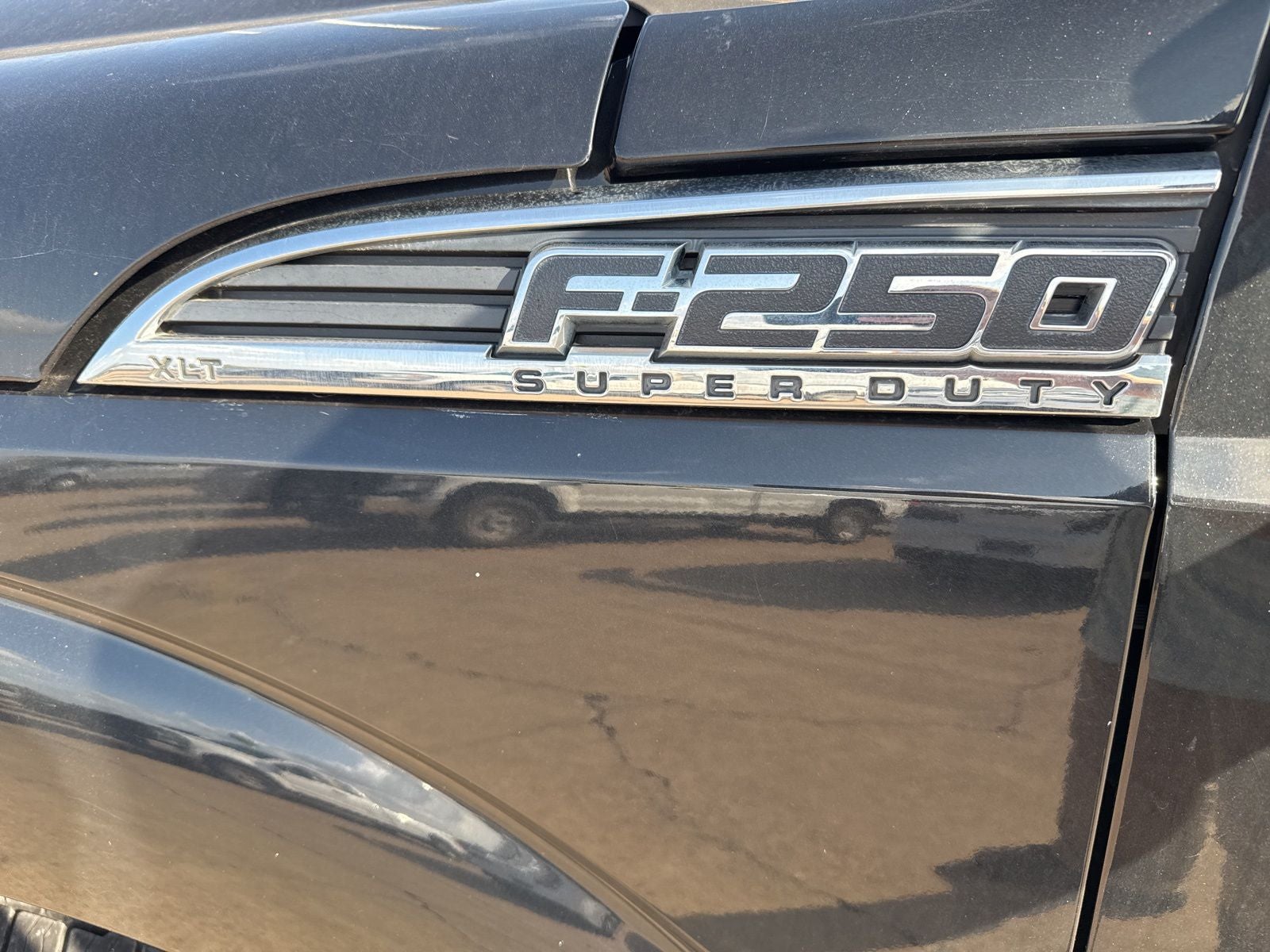 2014 Ford F-250SD F-250® XLT