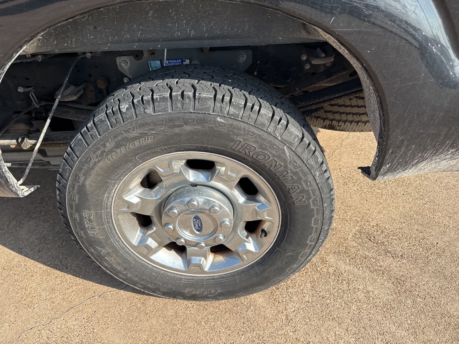 2014 Ford F-250SD F-250® XLT