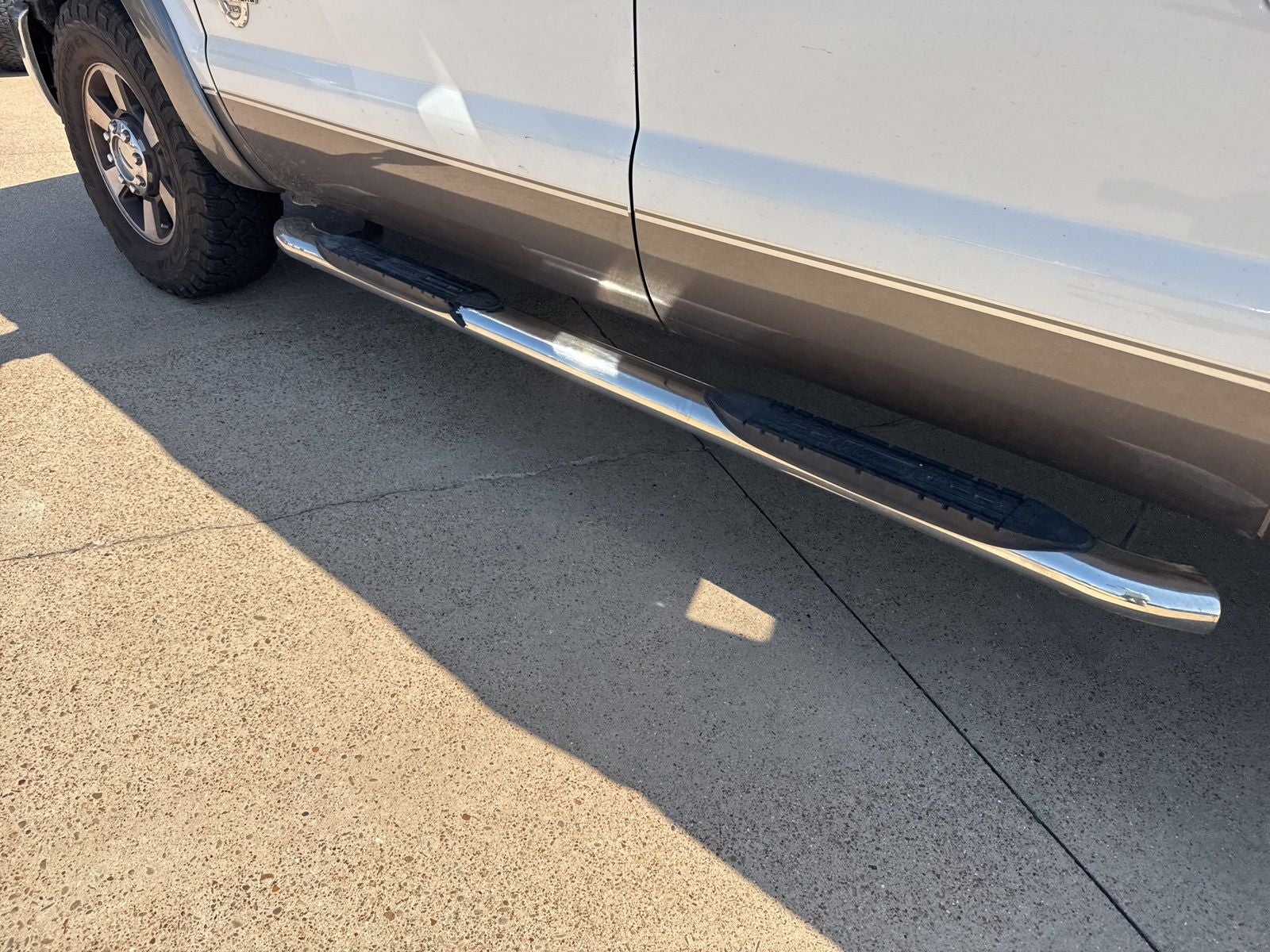 2014 Ford F-250SD F-250® Lariat®