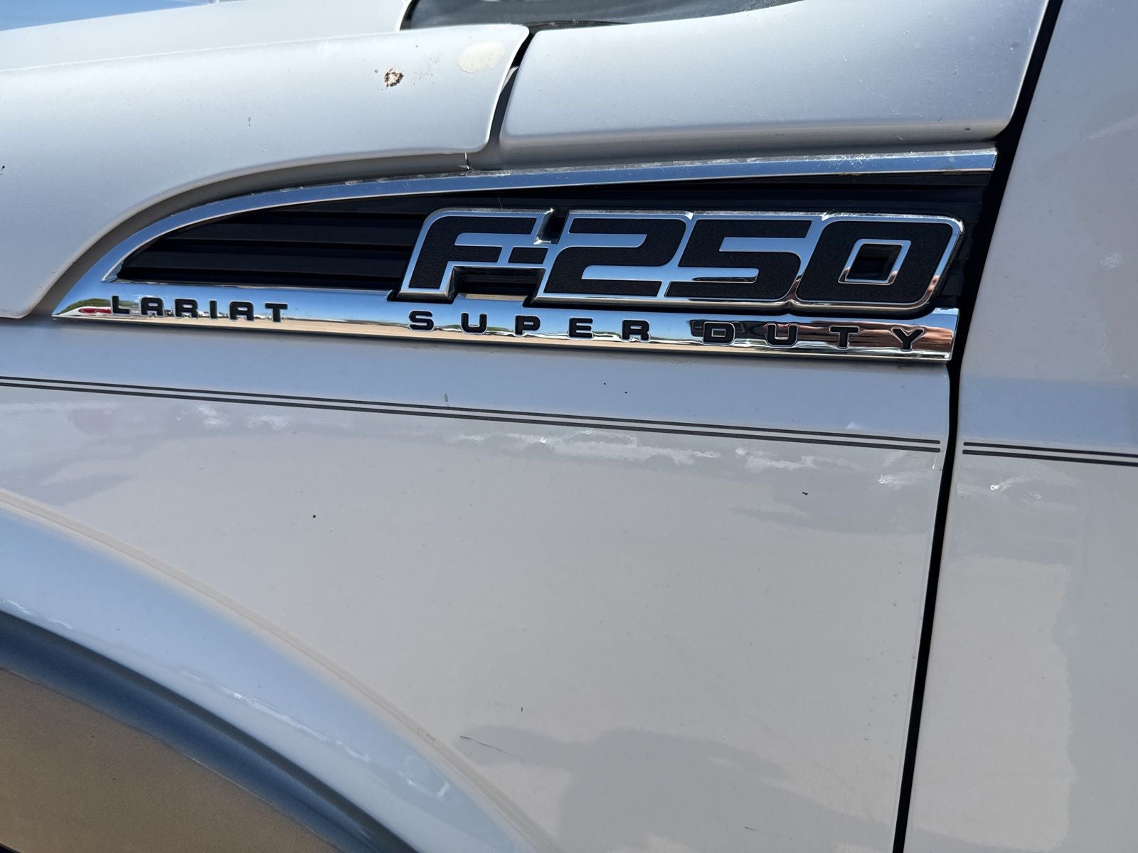 2014 Ford F-250SD F-250® Lariat®