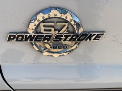 2014 Ford F-250SD F-250® Lariat®