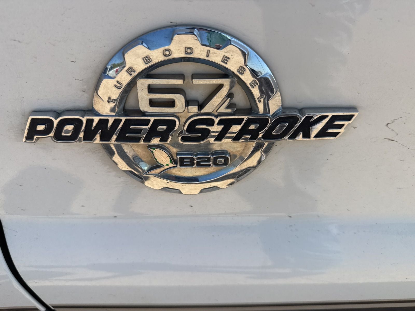 2014 Ford F-250SD F-250® Lariat®