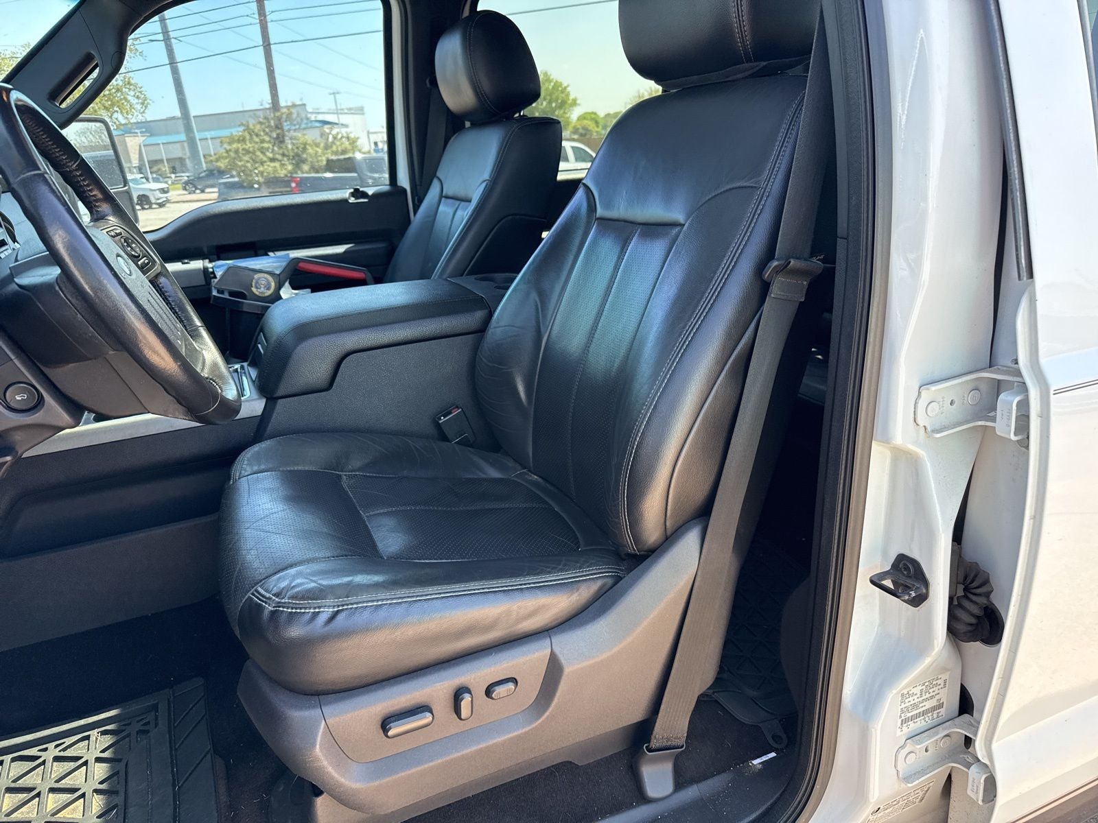 2014 Ford F-250SD F-250® Lariat®