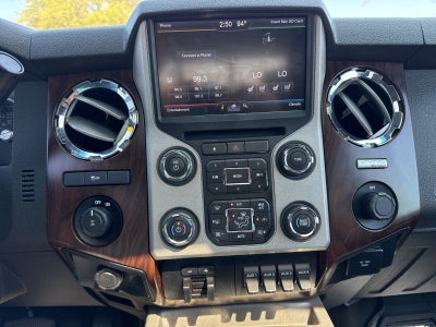 2014 Ford F-250SD F-250® Lariat®