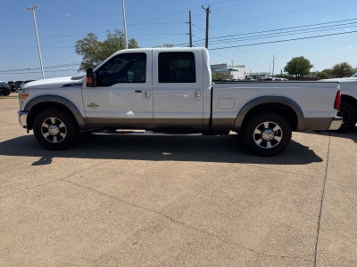 2014 Ford F-250SD F-250® Lariat®